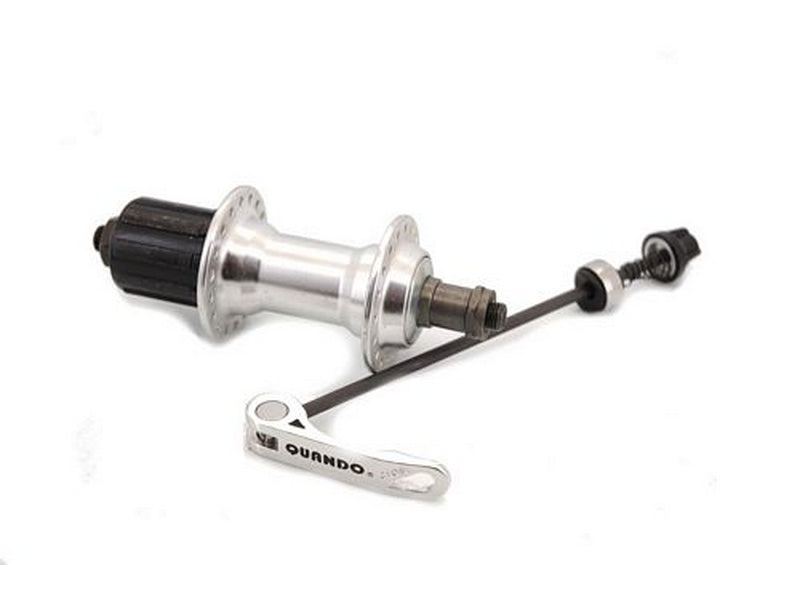 Nabe hinter Kassette 7V Alu 135 mm
