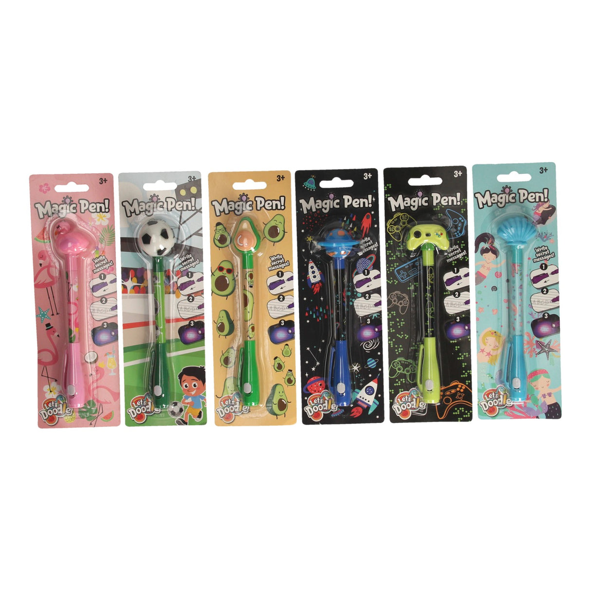 Sambro Secret Schreibstift
