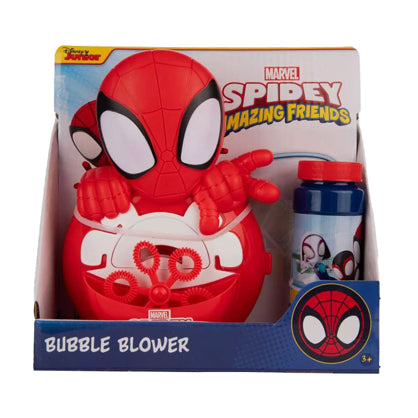 Sambro Spidey Bubble Blowing Machine