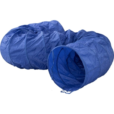 Trixie Hundeaktivität Agility Basic Tunnel blau