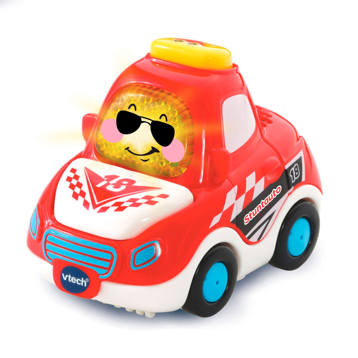 Vtech Toot Toot Car – Renn-Stunt-Looping
