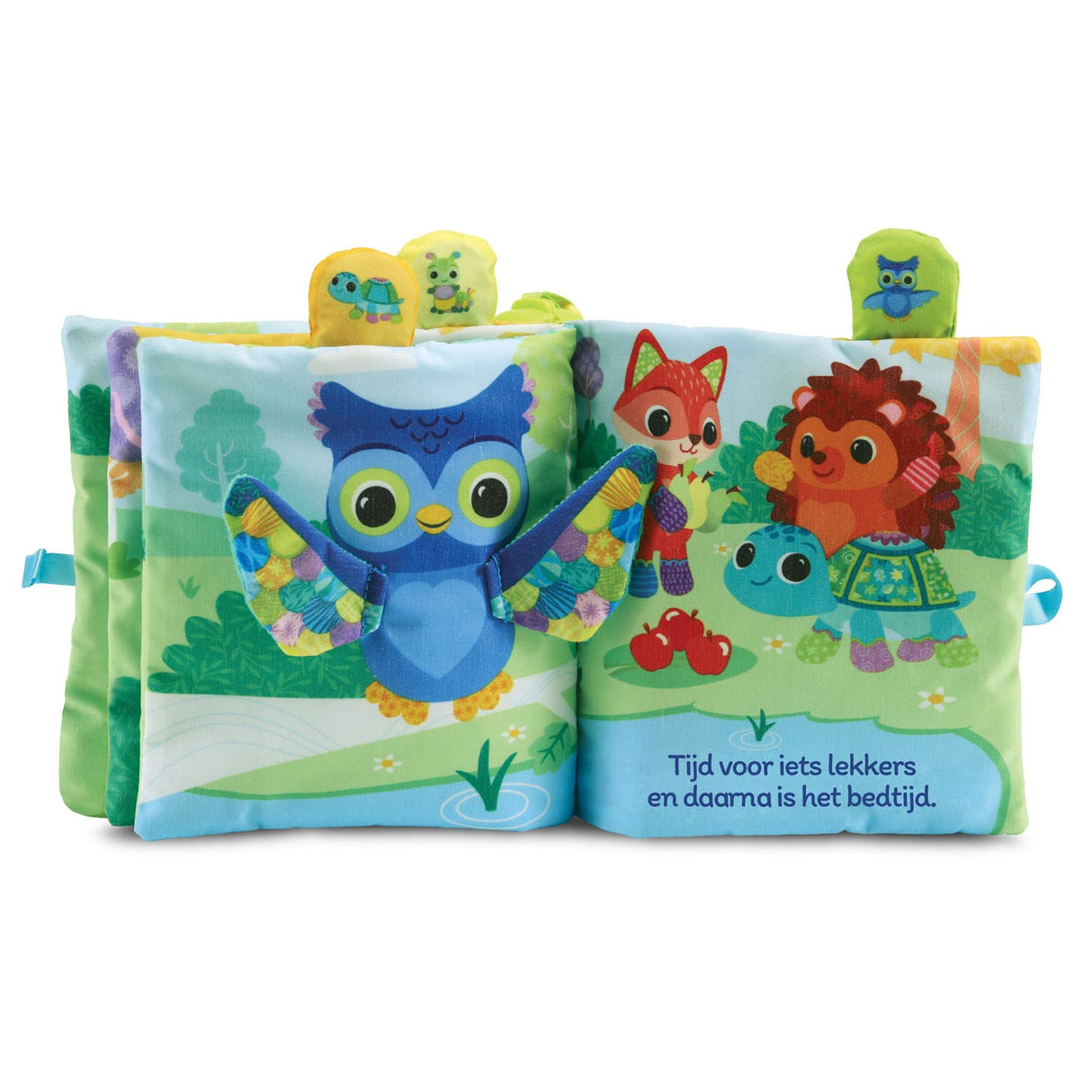 Vtech Tierbaby-Freunde-Broschüre