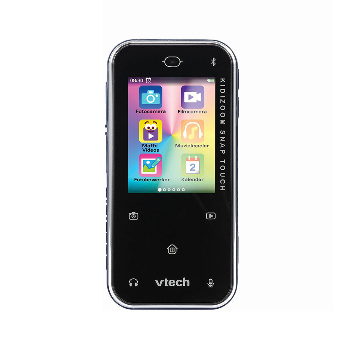 Vtech Toy Telefon Kidizoom Snap Touch Blue 2-Stück