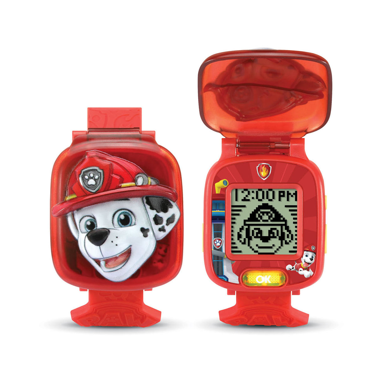 Vtech Paw Patrol Marshall Learning Adventure Watch – puptastic Uhr