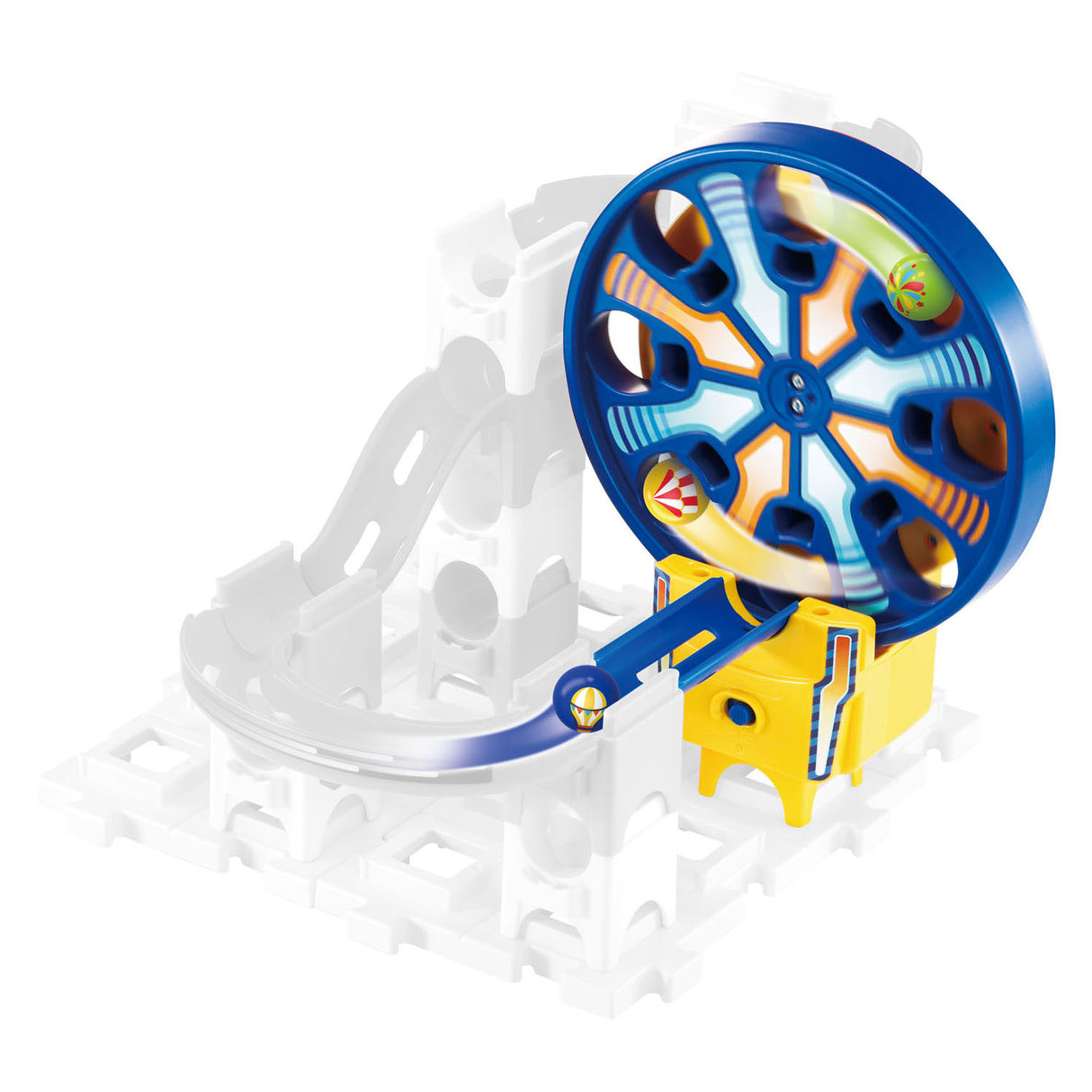 Vtech Marble Rush - Expansion Kit Elektronisch - Ferrrisrad