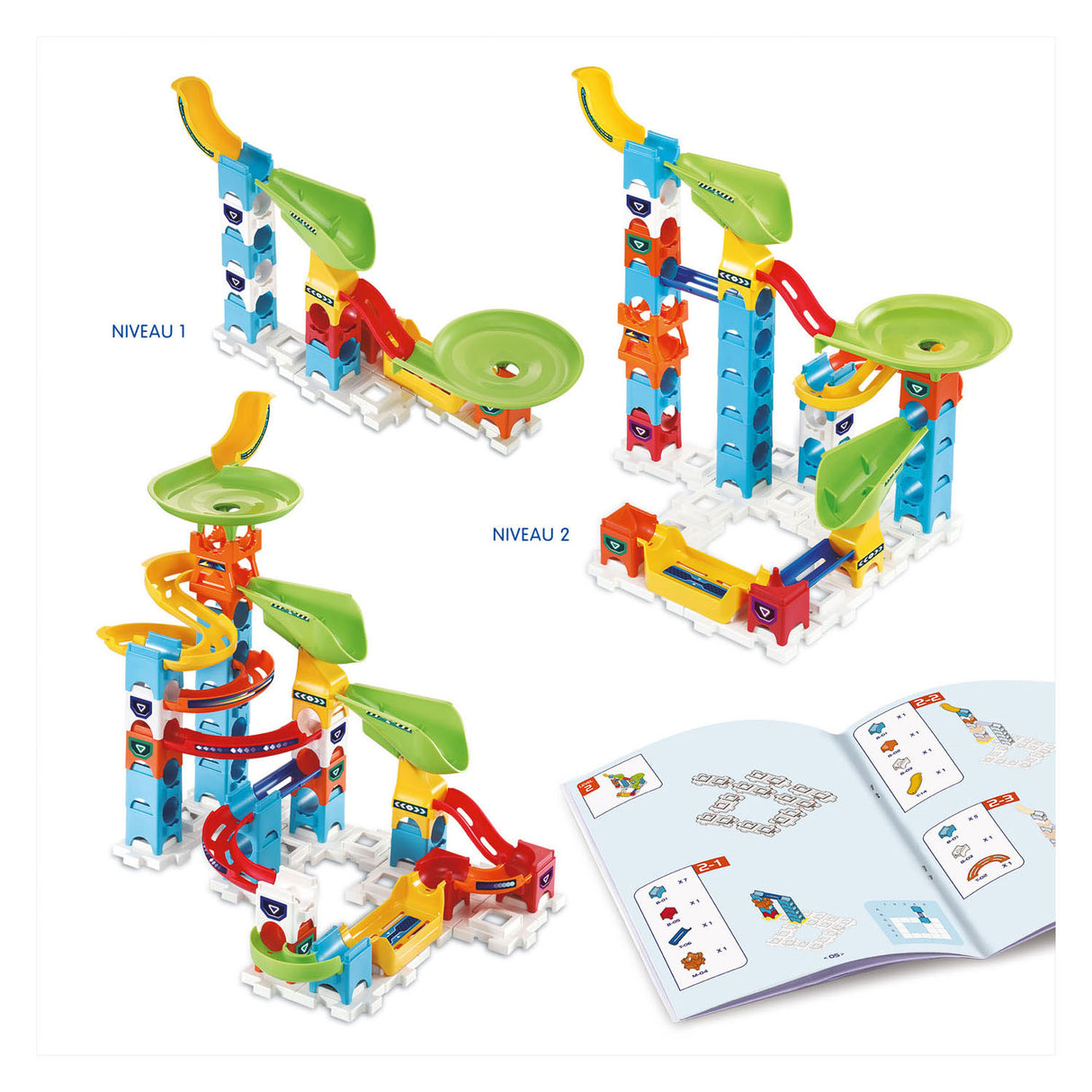Vtech Marble Rush - Anfänger Set S200