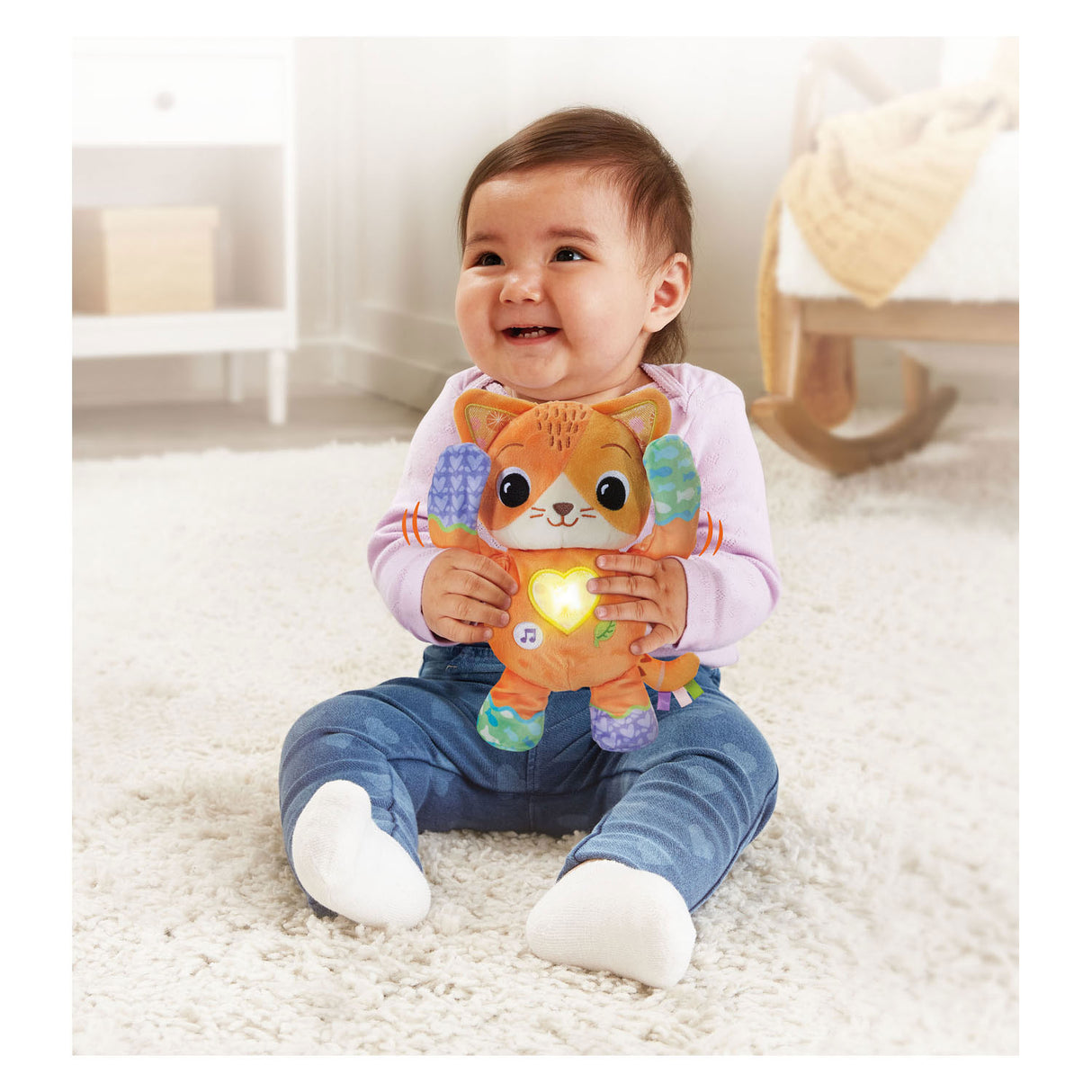 Vtech Baby-Guckkätzchen-Kätzchen
