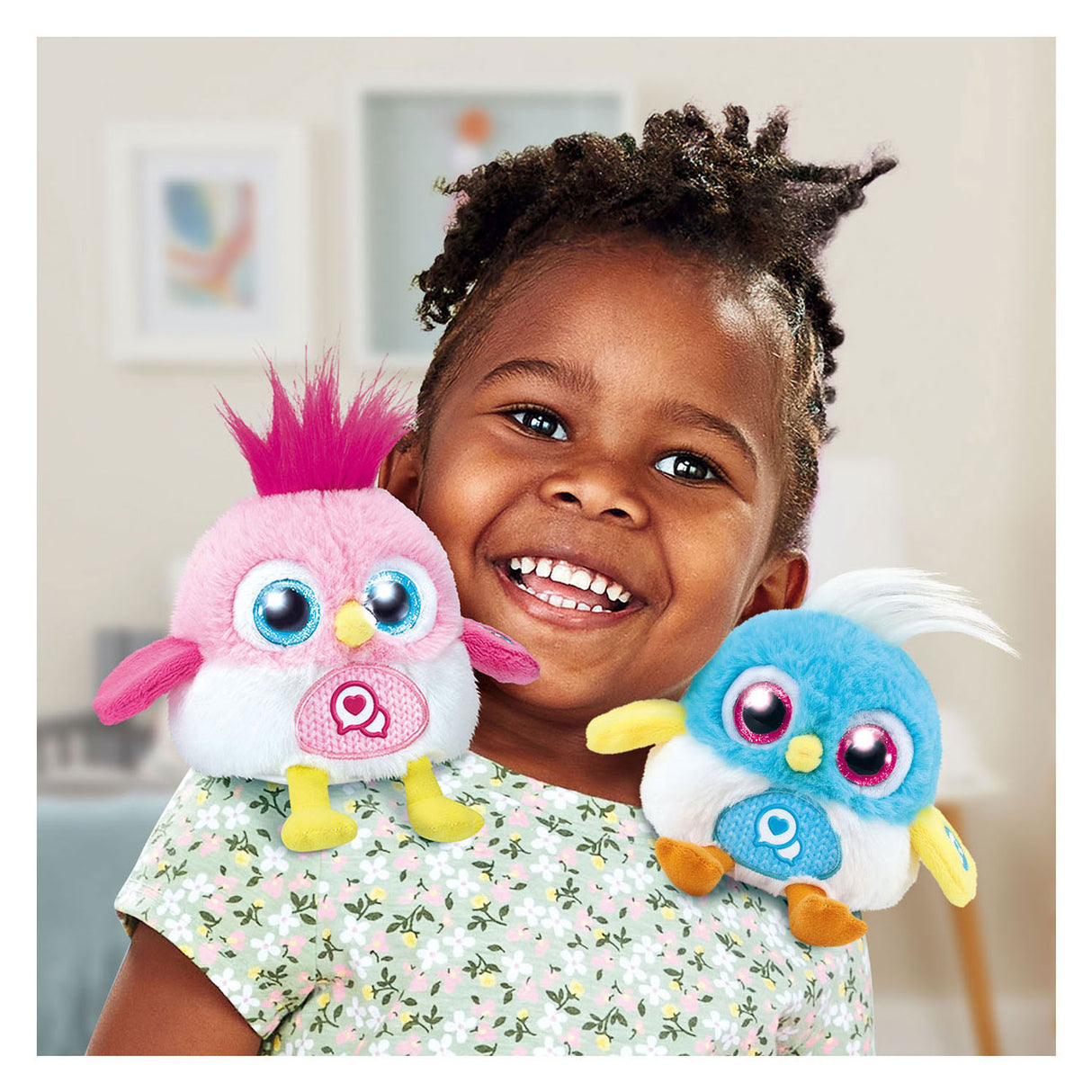 Vtech Lolibirds blau