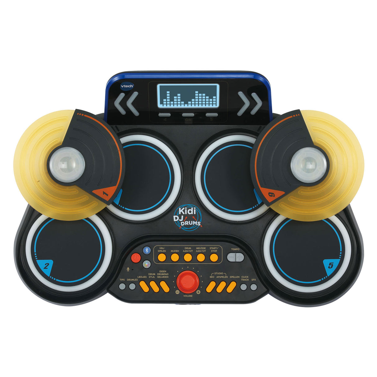 Vtech Kidi-DJ-Schlagzeug