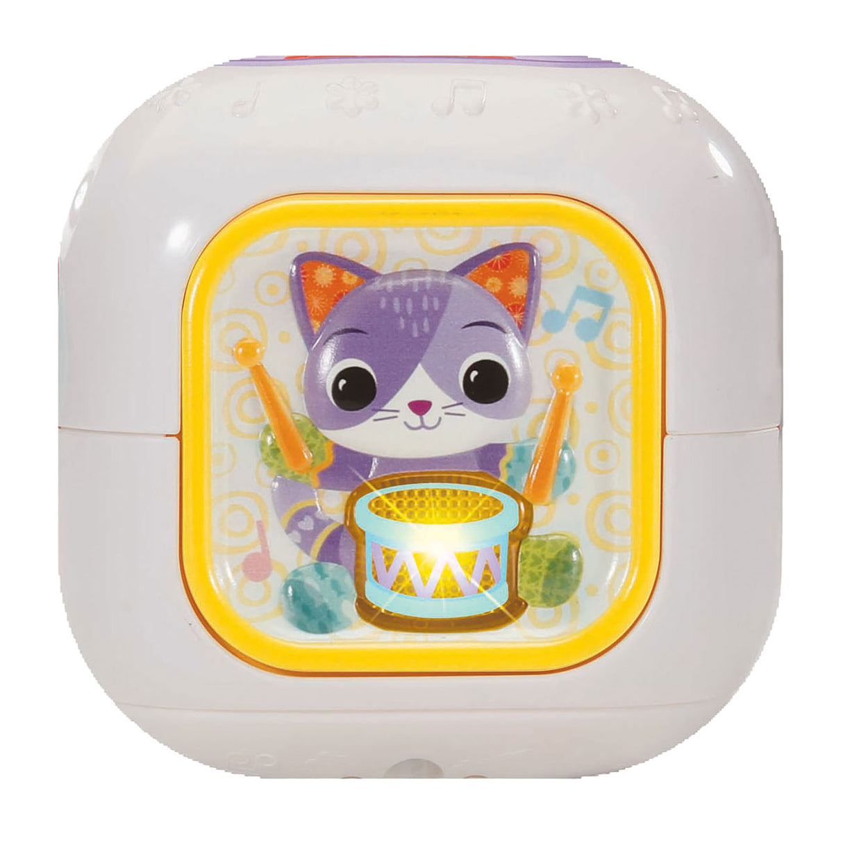Vtech Baby-Tierfreunde-Musikwürfel