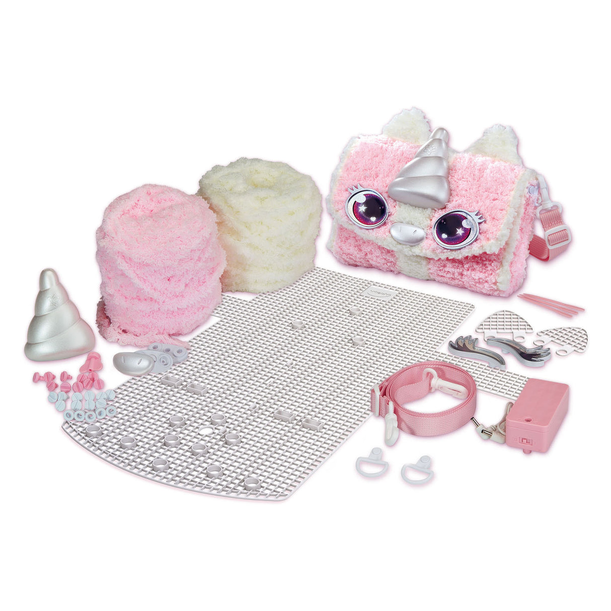 Vtech Kid'Couture Einhorn-Handtasche aus Leder