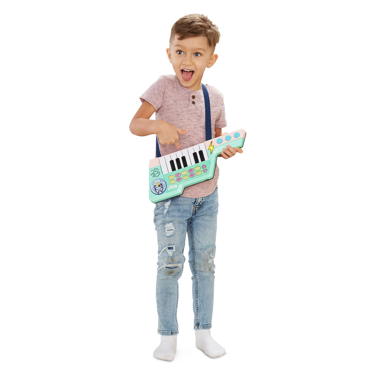 Vtech Bluey Blueys Keytar