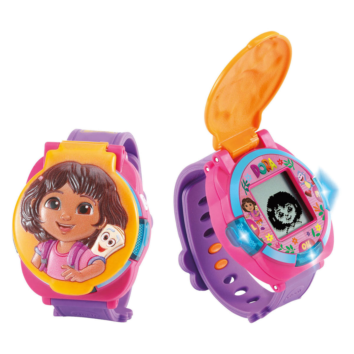 Vtech Dora Lernuhr