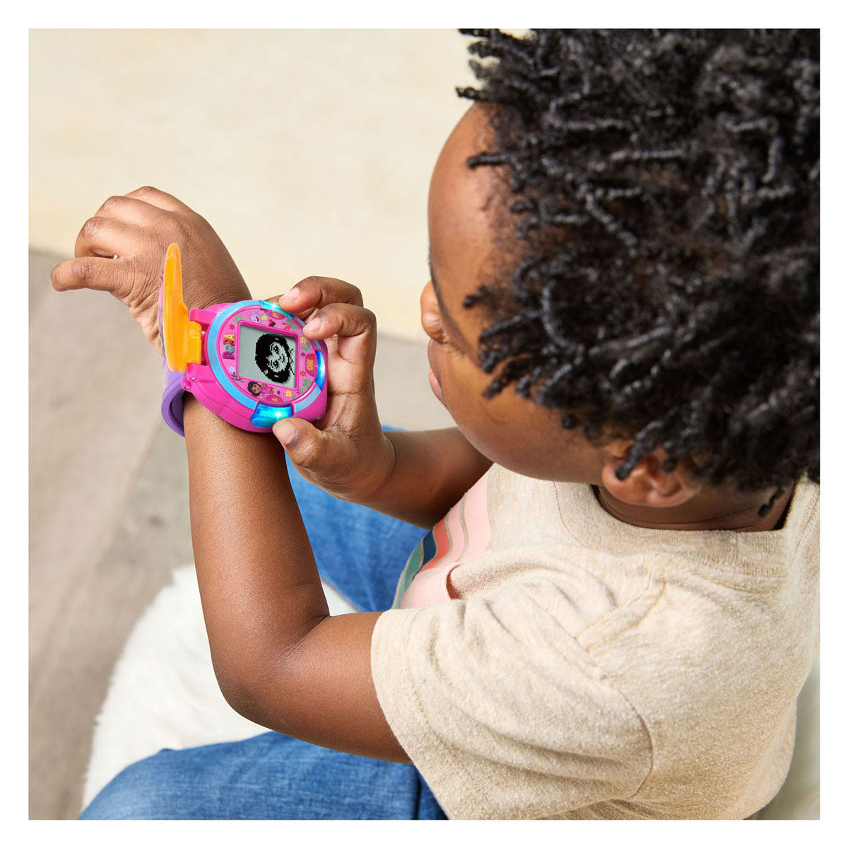 Vtech Dora Lernuhr