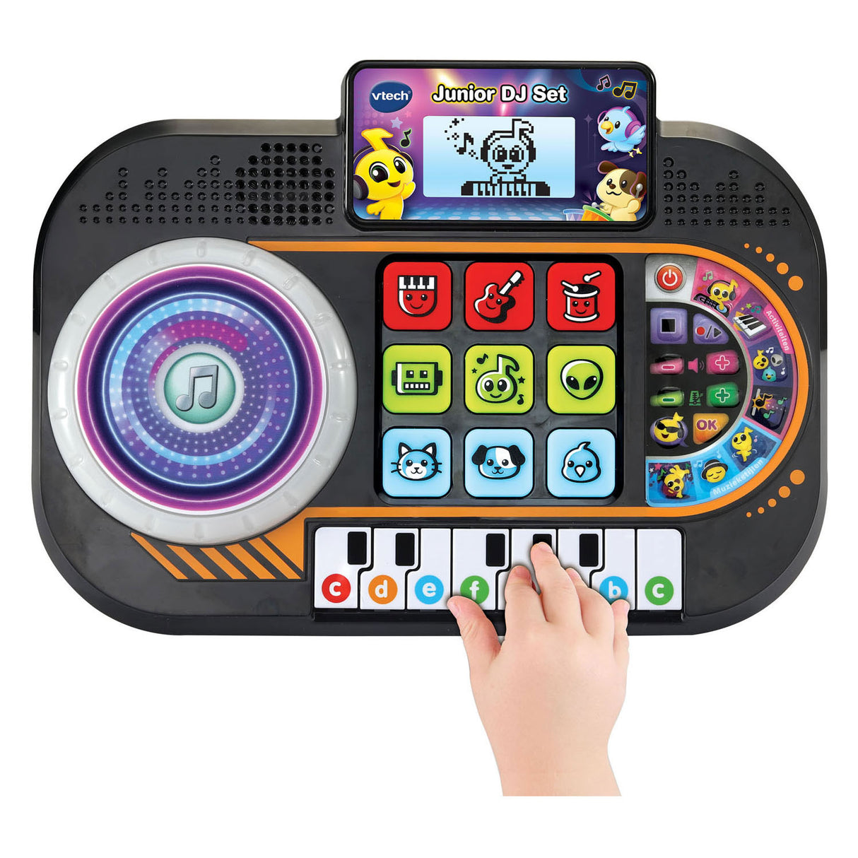 Vtech Kleinkind-Junior-DJ-Set