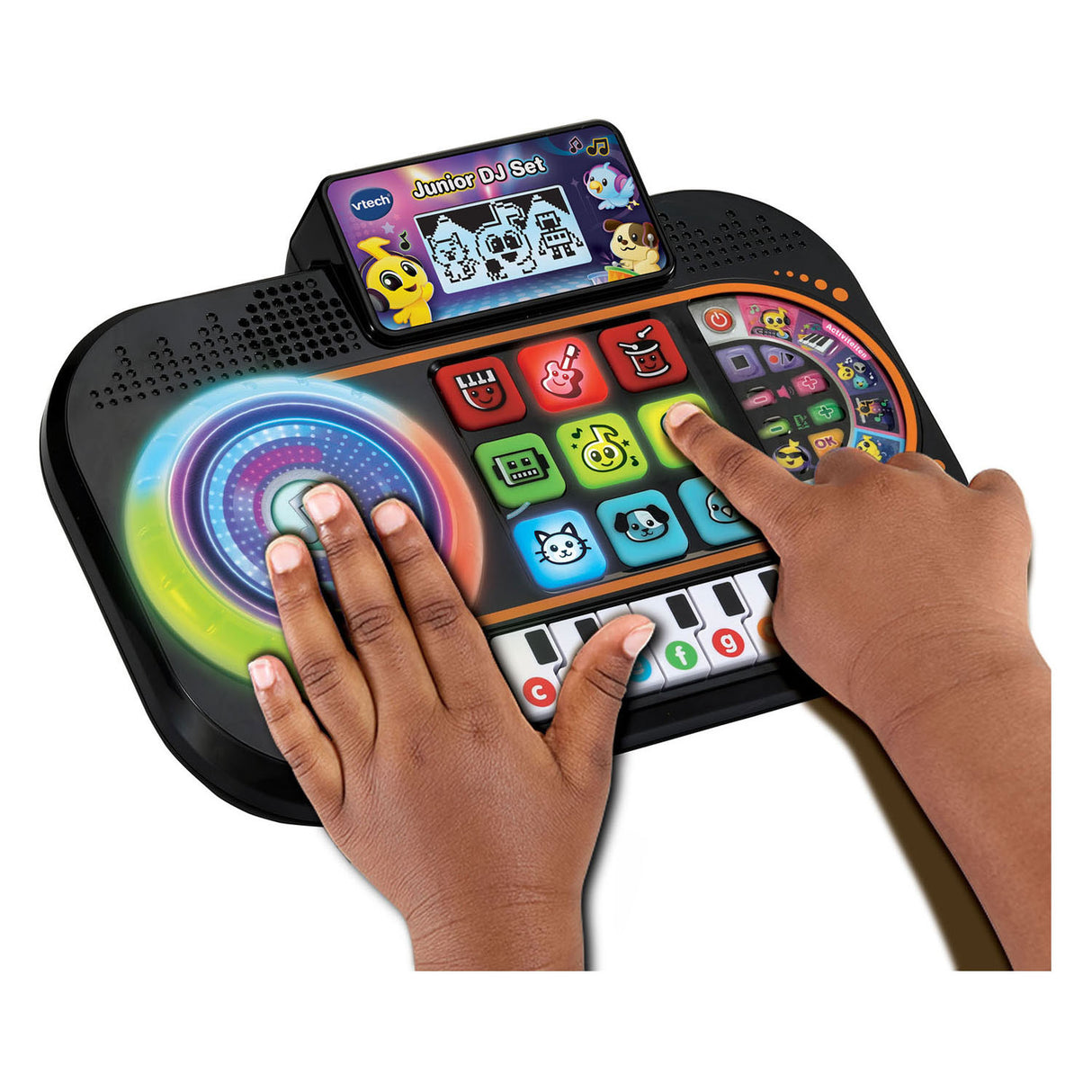 Vtech Kleinkind-Junior-DJ-Set