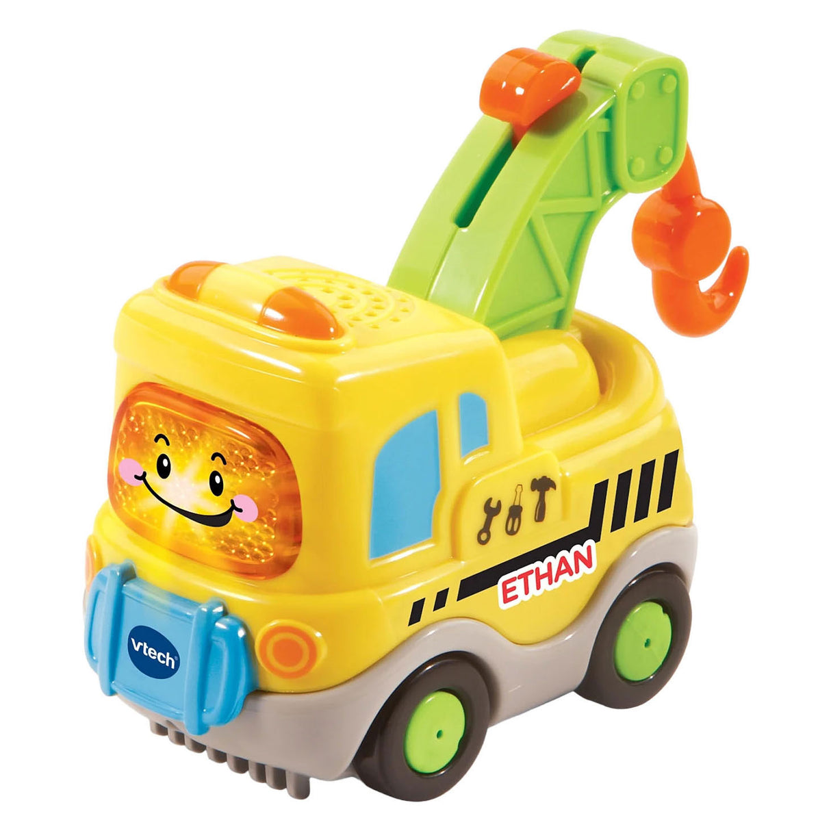 Vtech Toot Toot Cars – meine erste interaktive Garage
