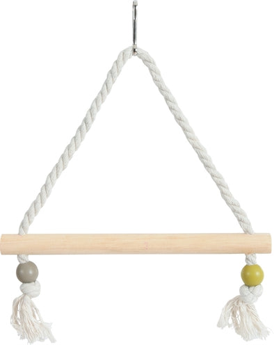 Zolux Schaukelholz mit Seil sortiert