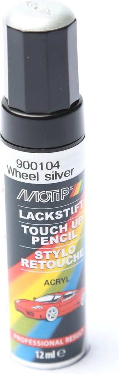 Motip Lakstift Silber 900104