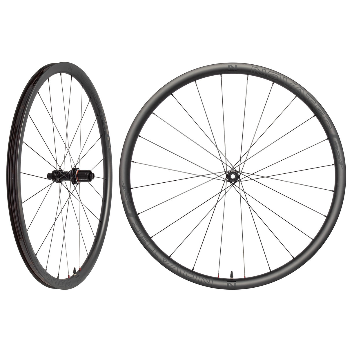 Novatec G24 Disc CL Pro XDR Scheibenradsatz