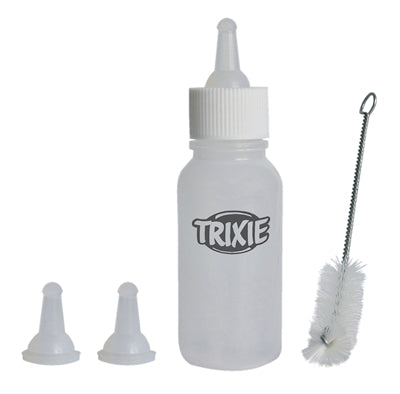 Trixie Babyflaschen-Fütterungsset inklusive Bürste