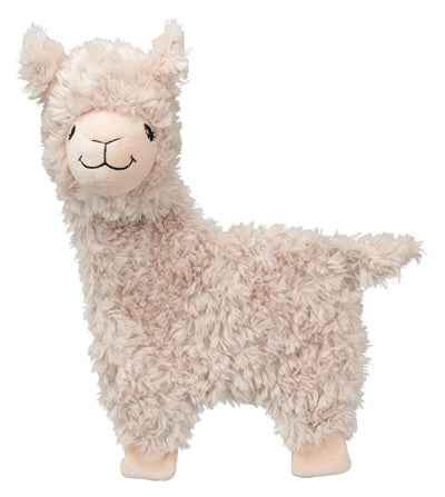 Trixie lama plush