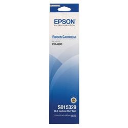 Farbband Epson S015329 Nylon schwarz