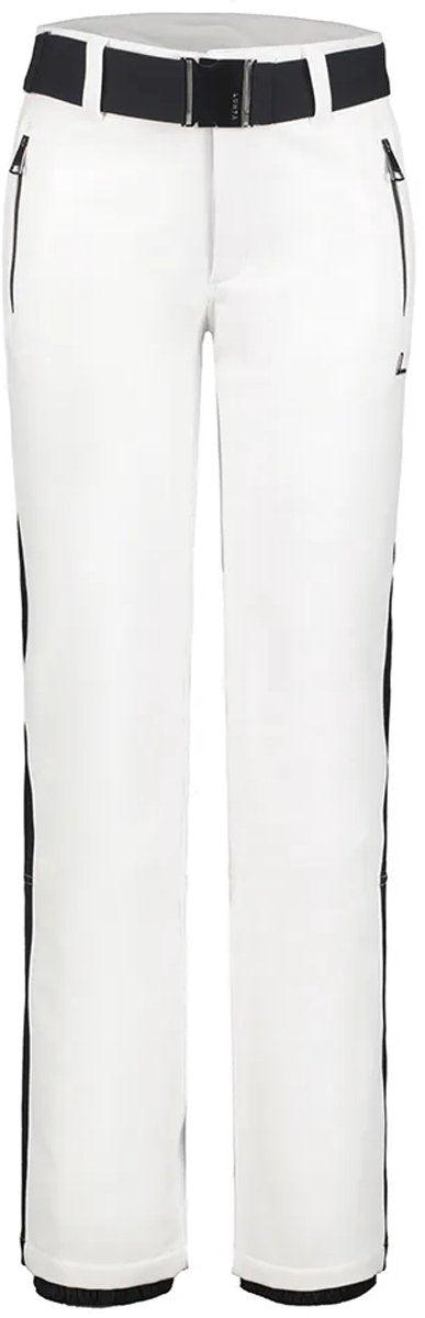 Luhta reututunturi Damen-Softshell-Skihose – Weiß – 42