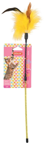 Zolux Katzenstangenfeder sortiert