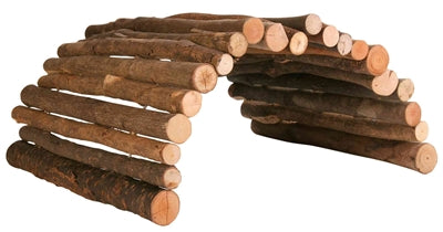 Trixie-Holzbrücke