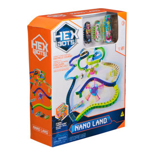 Hexbots Nano-Land-Spielset