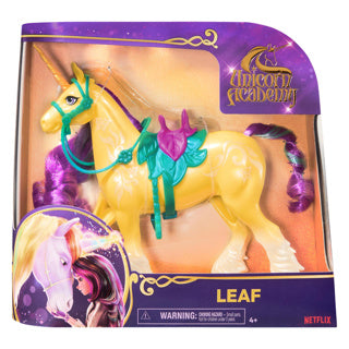 Einhornakademie Einhornblatt (28 cm)