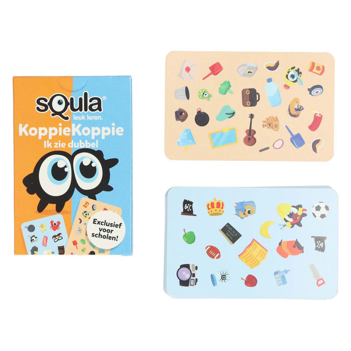 Identitätsspiele Squa Koppie Koppie Suchspiel