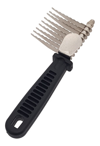 Tools-2-Groom Tangle Kamm mit Kunststoffgriff