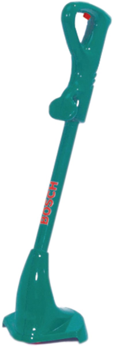 Klein Toys Bosch Garten Rasentrimmer - Spielzeug - 16x16x58 cm - inkl. Ton - grün