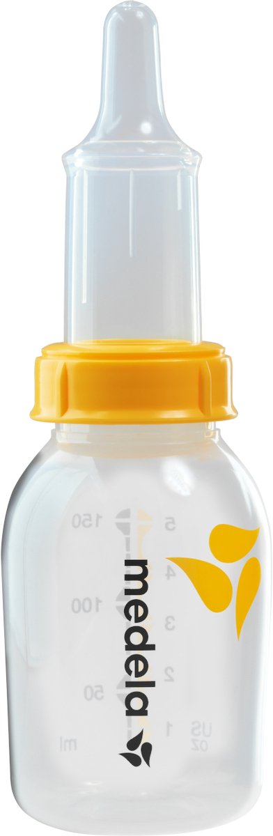Medela Special Needs Feeder - 1 Stück - Medizinische Fütterhilfe für Babys - Bei Lippen- oder Gaumenspalten - Komplettset
