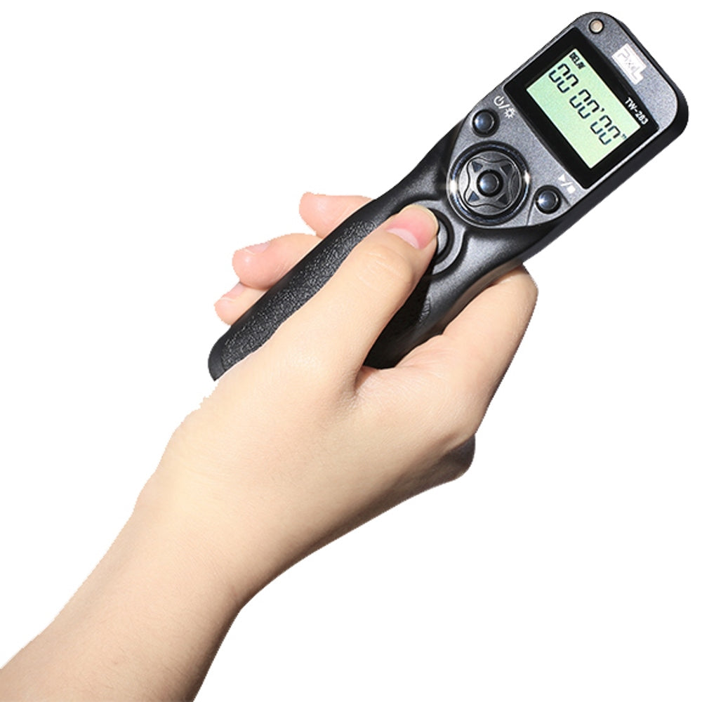 Pixel Timer Fernbedienung Wireless TW-283 N3 für Kanon