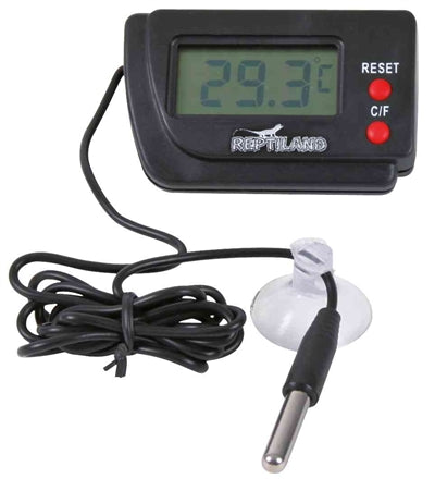 Trixie Reptilien-Thermometer digital mit Entfernungsmesser