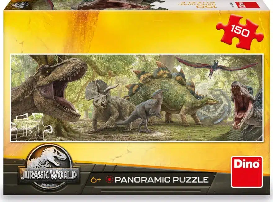 Dinotoys Dino-Kinderpuzzle aus Jurassic World – 150 Teile