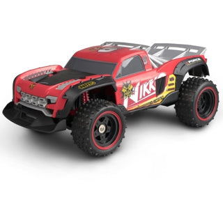 Nikko RC Renntruck rot schwarz