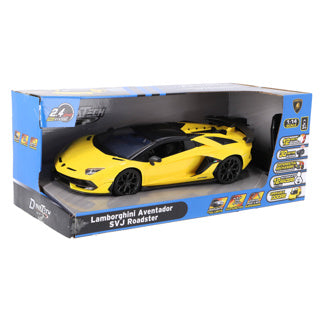 Kool Speed ferngesteuertes Auto Lamborghini 1:14 2.4G Aventador gelb