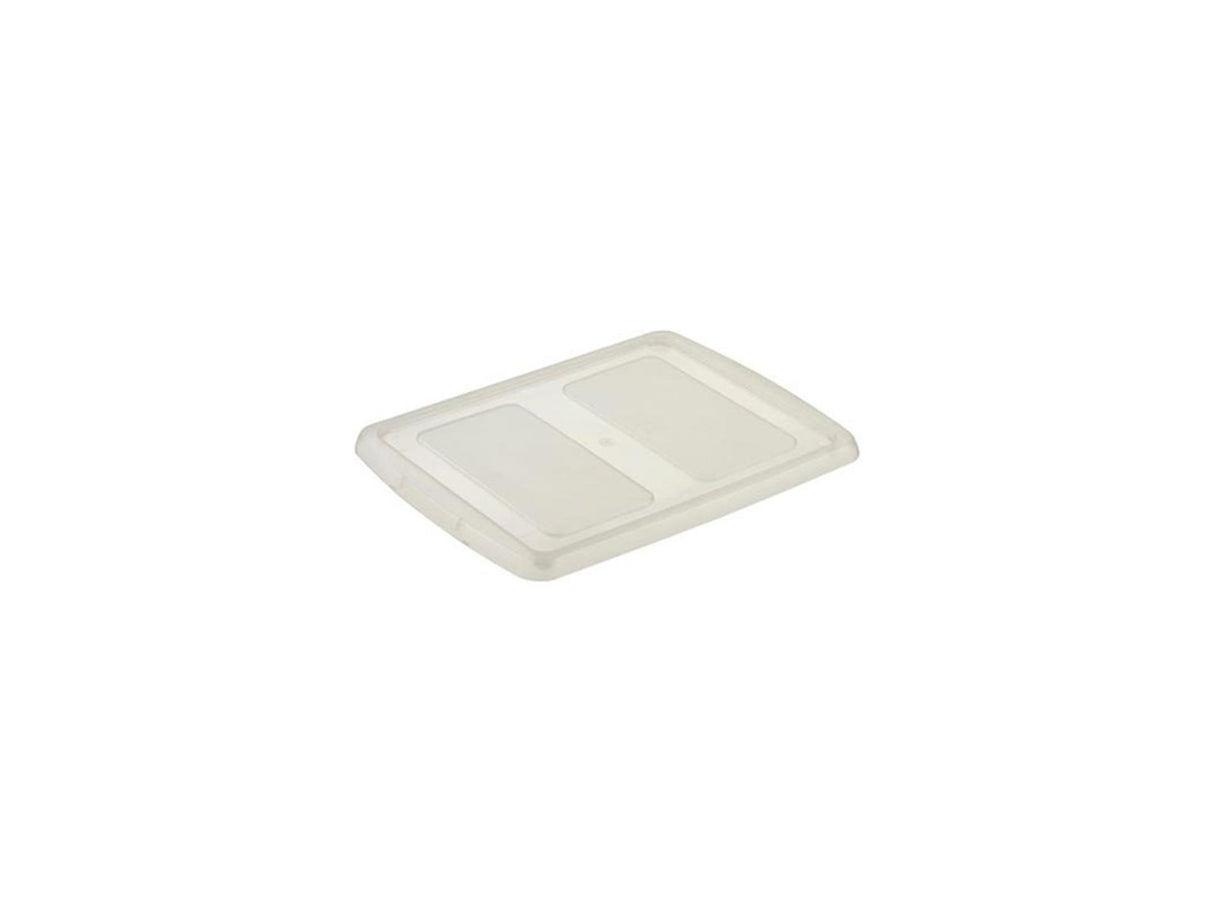 Sunware-Deckel v.nesta 46x36cm. transparent