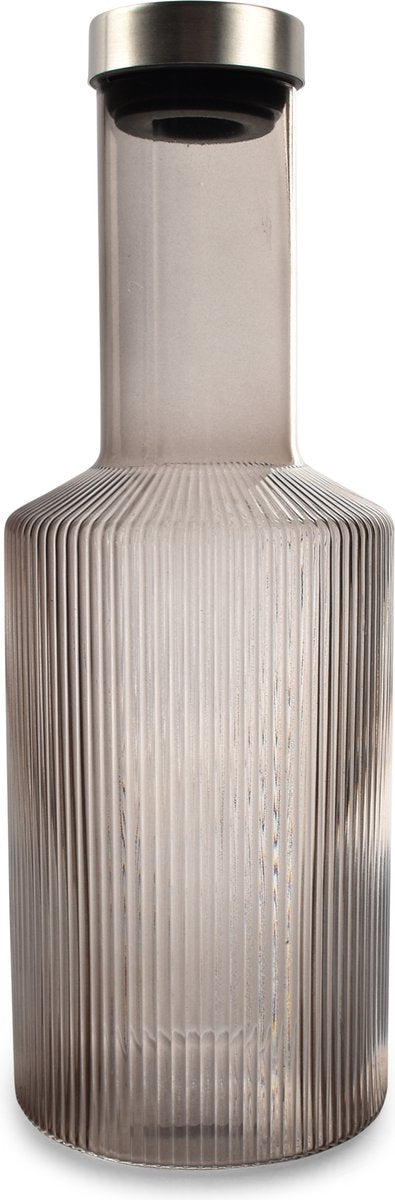 S P Collection S|P Collection Flasche mit Verschluss 100 cl, geräucherter Rochen