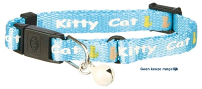 Trixie Katzenhalsband Junior Kitten Kitty Cat sortiert