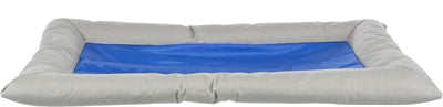 Trixie Dog Kissen cooler Träumer grau blau