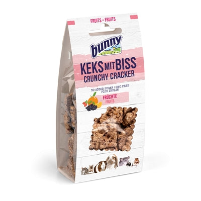 Bunny Nature Crunchy Cracker Frucht
