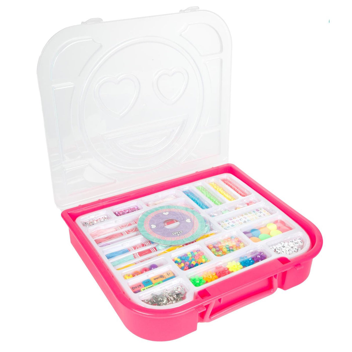 Toi-toys Toi-Spielzeug zur Herstellung von Schmuck im Koffer