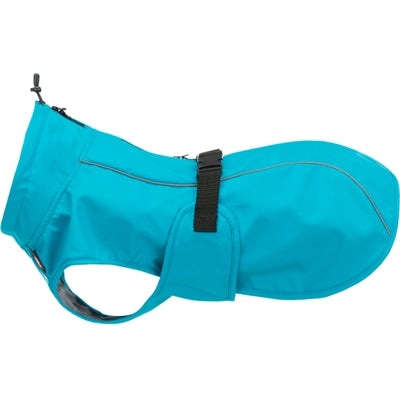 Trixie Regenmantel Hund Vimy Blau