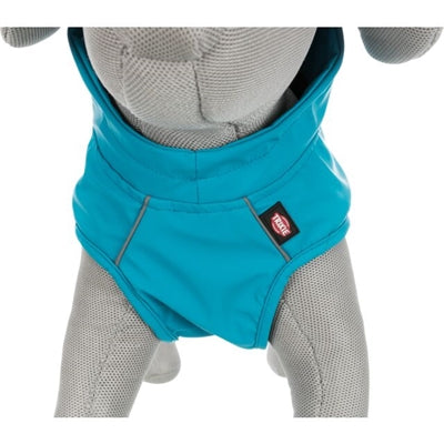 Trixie Regenmantel Hund Vimy Blau