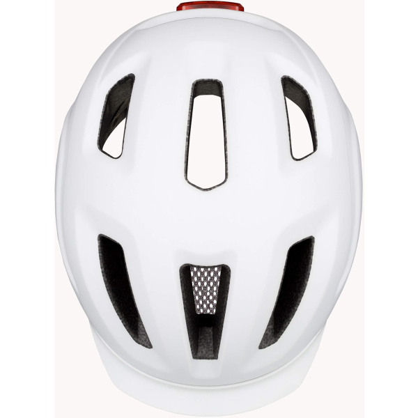 Ked Fahrradhelm Pedalon S (53–56 cm) – mattweiß